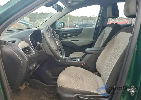 2018 Chevrolet Equinox Ls z USA, uszkodzony, nr VIN 2GNAXHEV1J6342480